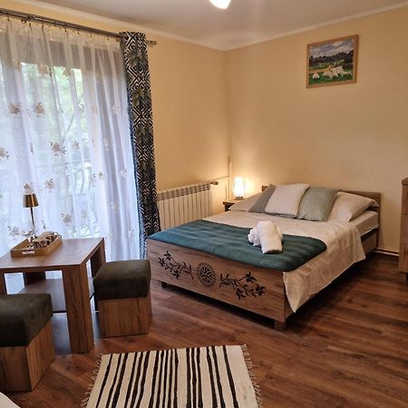 Pokoje U Kaski Zakopane Kültér fotó