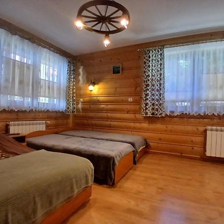 Pokoje U Kaski Zakopane Kültér fotó