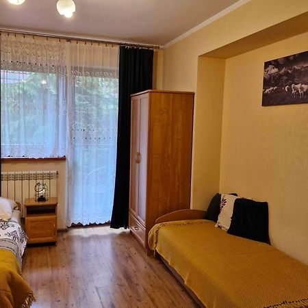 Pokoje U Kaski Zakopane Kültér fotó