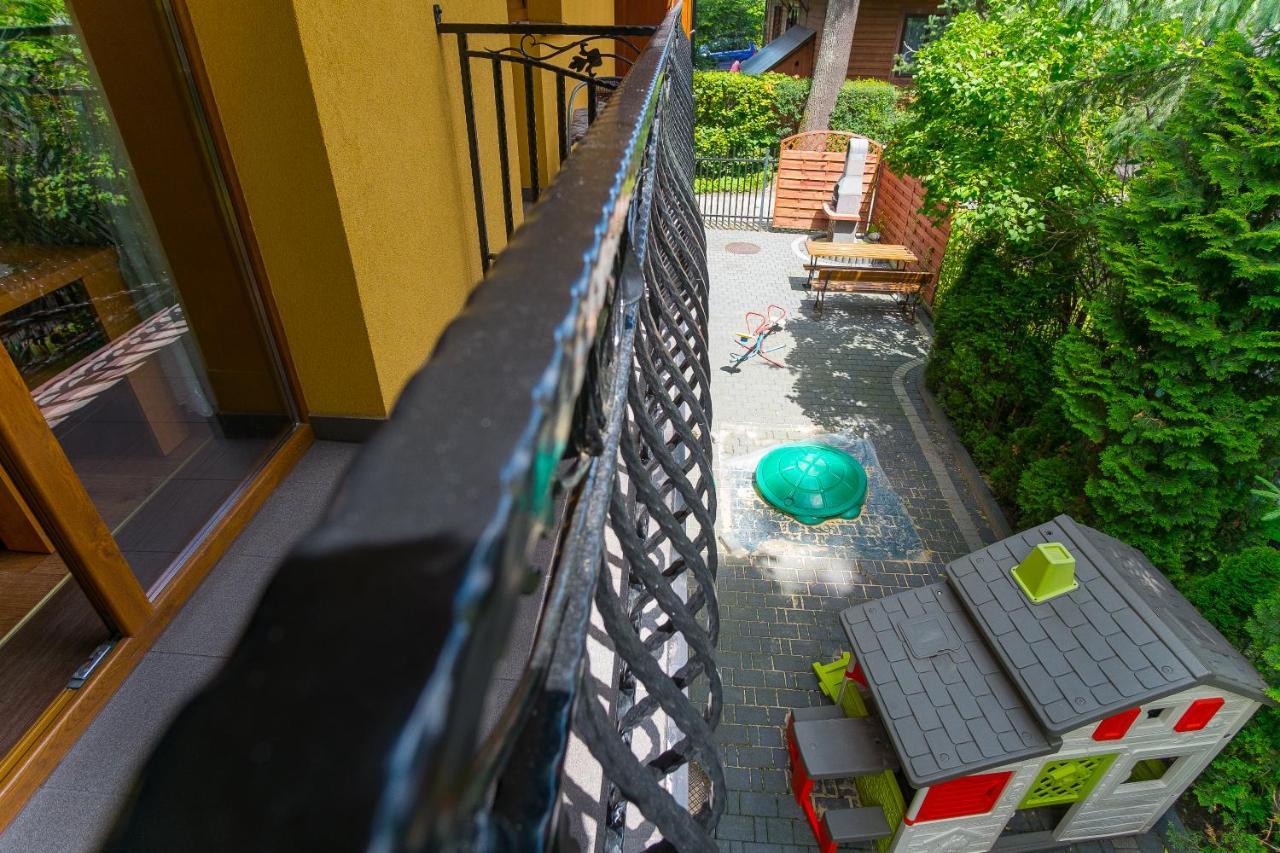 Pokoje U Kaski Zakopane Kültér fotó