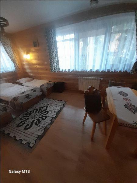 Pokoje U Kaski Zakopane Kültér fotó
