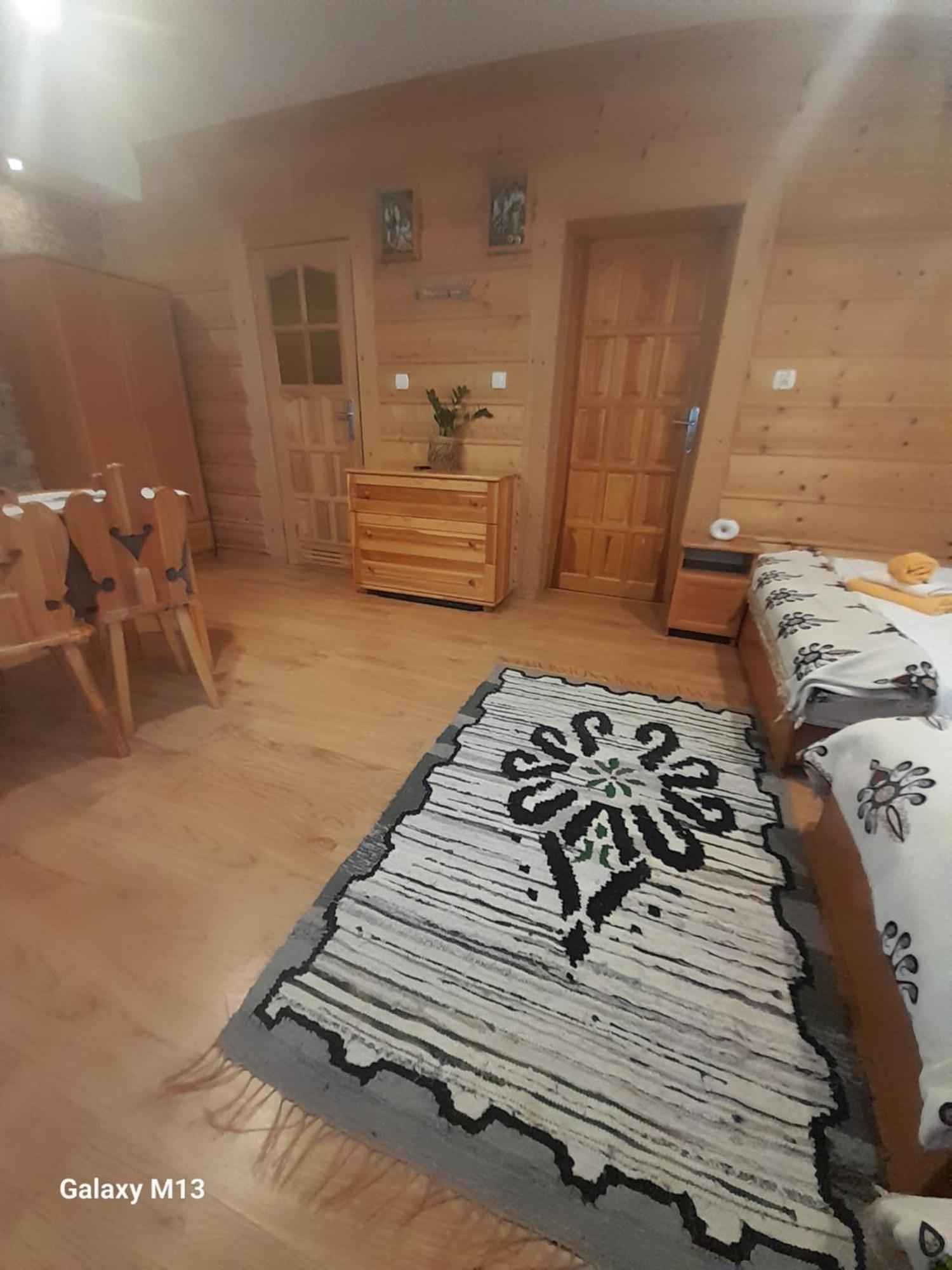 Pokoje U Kaski Zakopane Kültér fotó