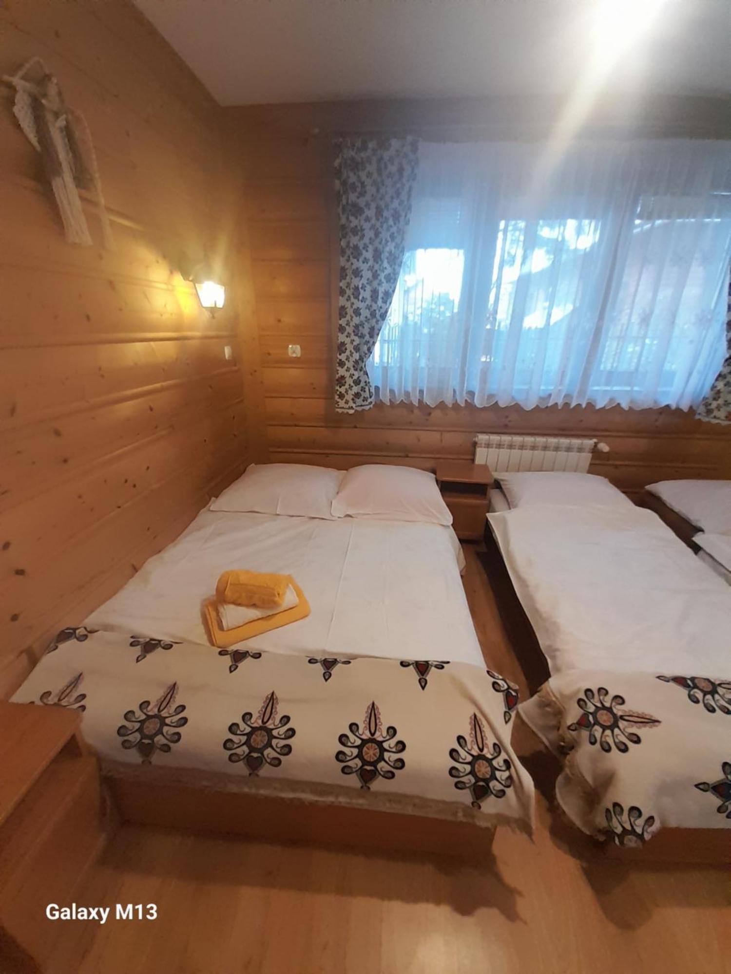 Pokoje U Kaski Zakopane Kültér fotó