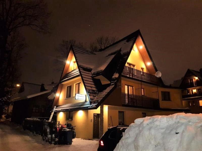 Pokoje U Kaski Zakopane Kültér fotó
