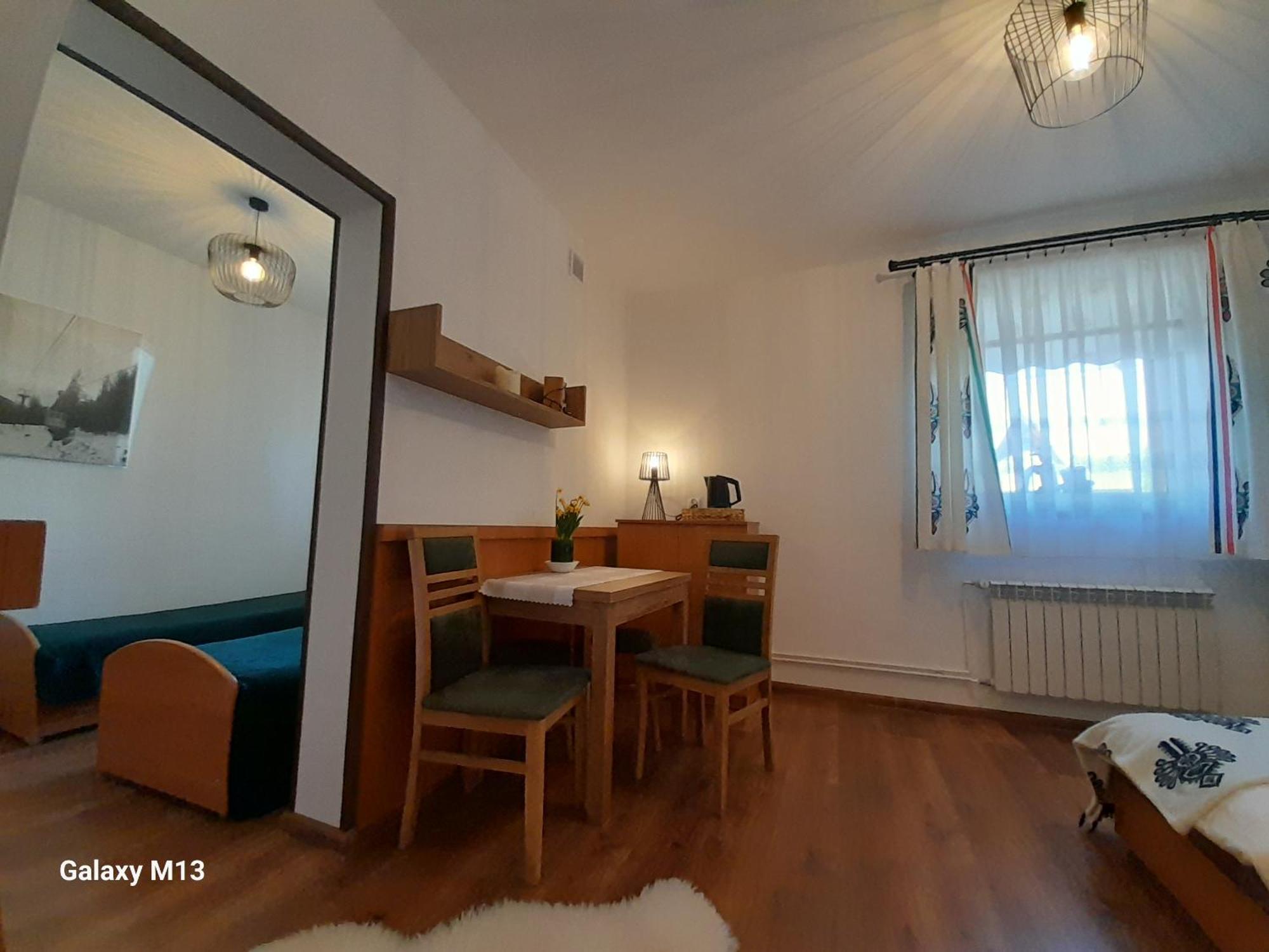 Pokoje U Kaski Zakopane Kültér fotó