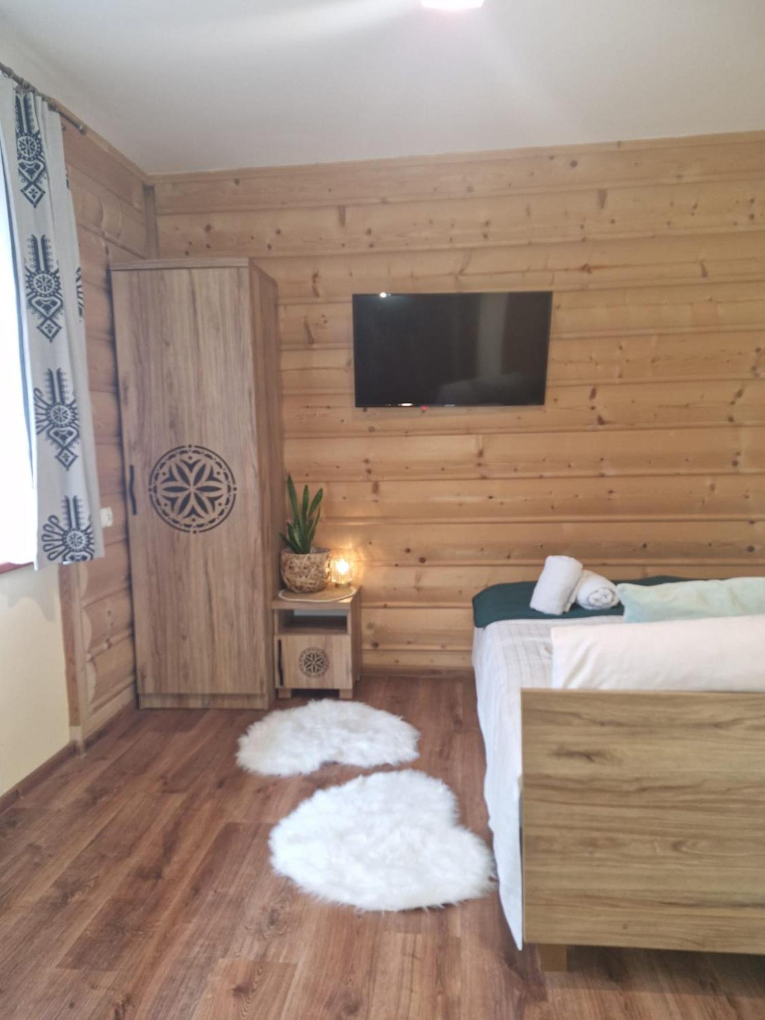 Pokoje U Kaski Zakopane Kültér fotó