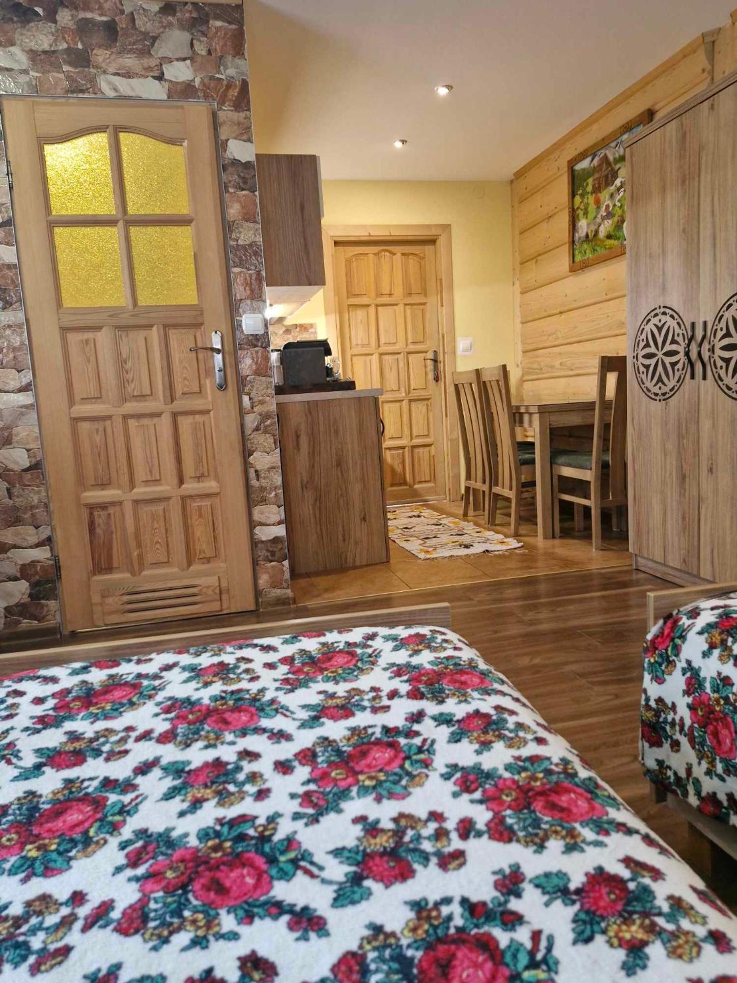 Pokoje U Kaski Zakopane Kültér fotó