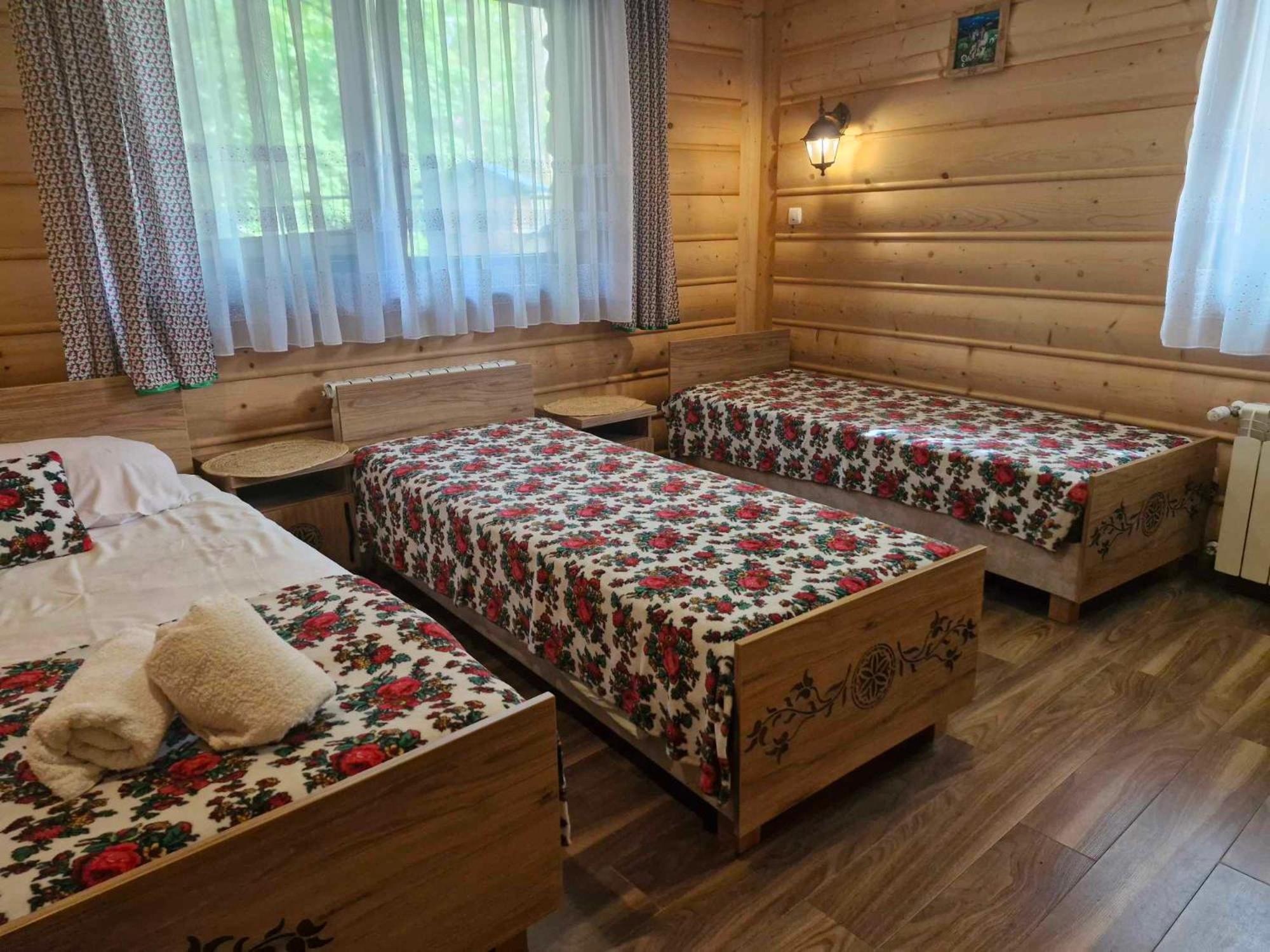 Pokoje U Kaski Zakopane Kültér fotó