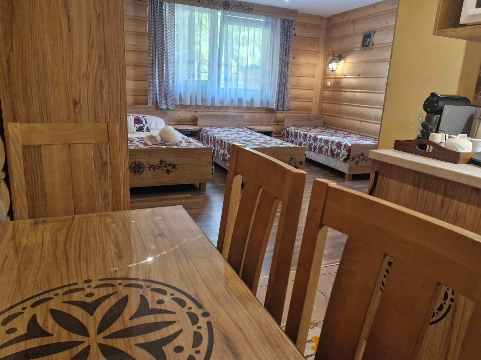 Pokoje U Kaski Zakopane Kültér fotó