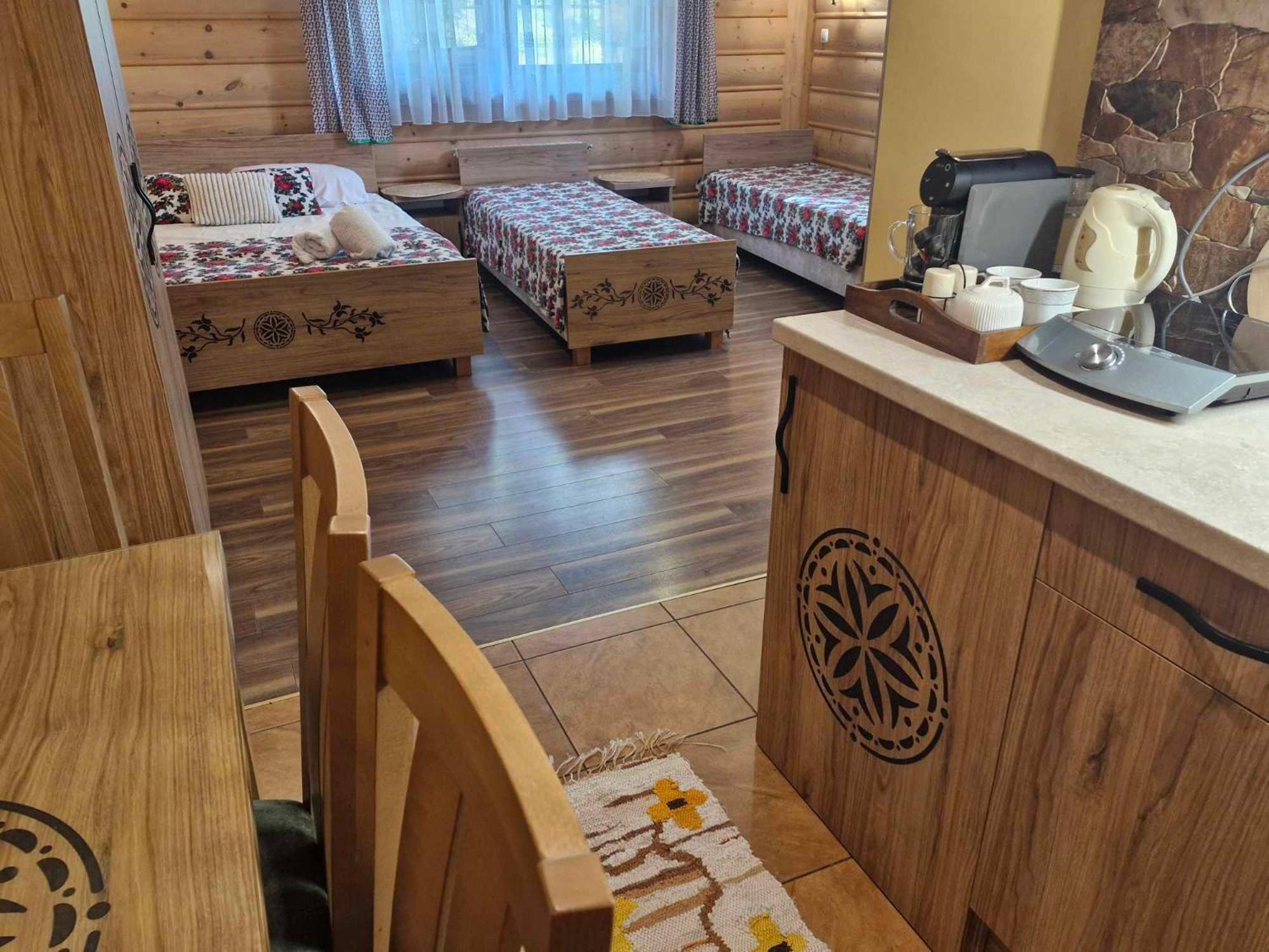 Pokoje U Kaski Zakopane Kültér fotó