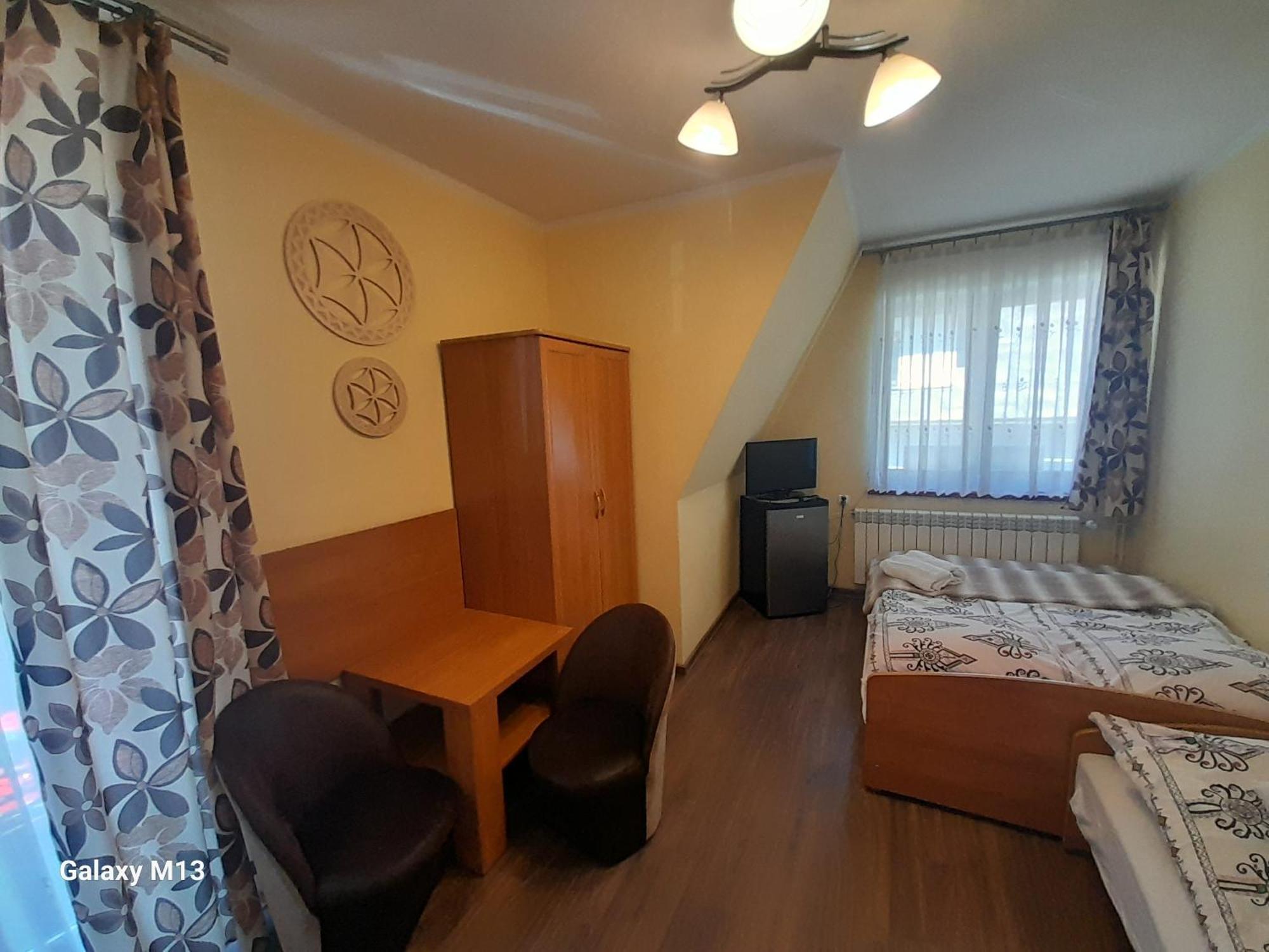 Pokoje U Kaski Zakopane Kültér fotó