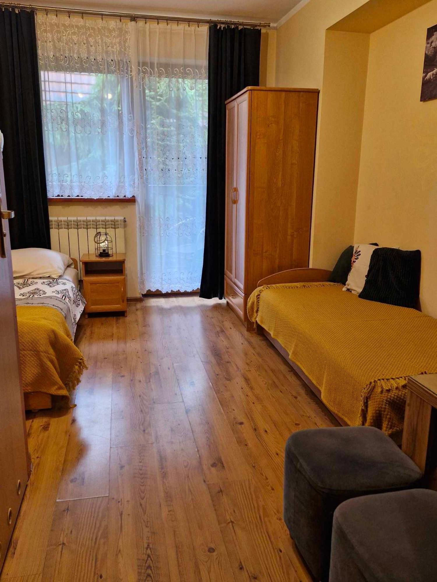 Pokoje U Kaski Zakopane Kültér fotó