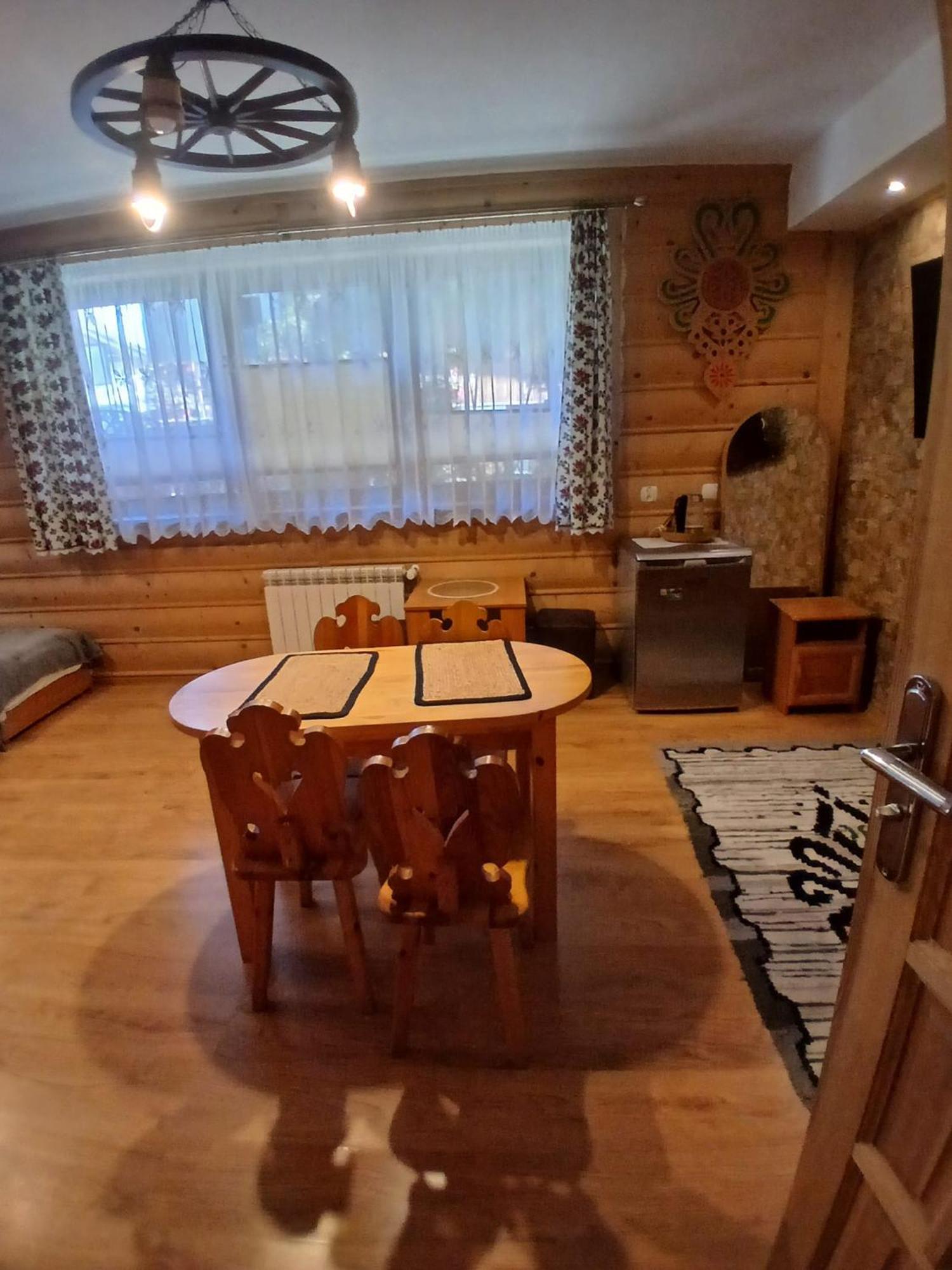 Pokoje U Kaski Zakopane Kültér fotó