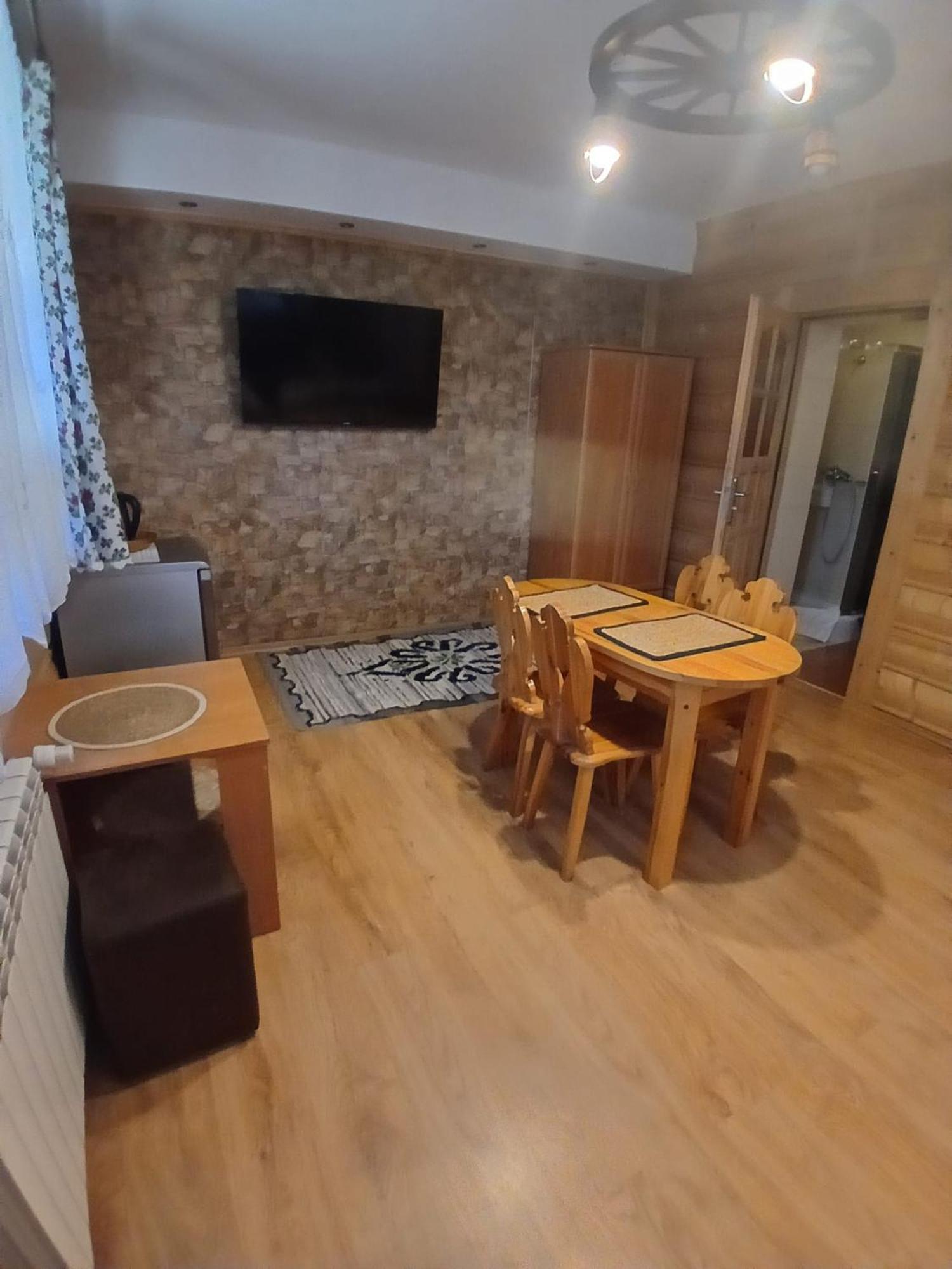 Pokoje U Kaski Zakopane Kültér fotó