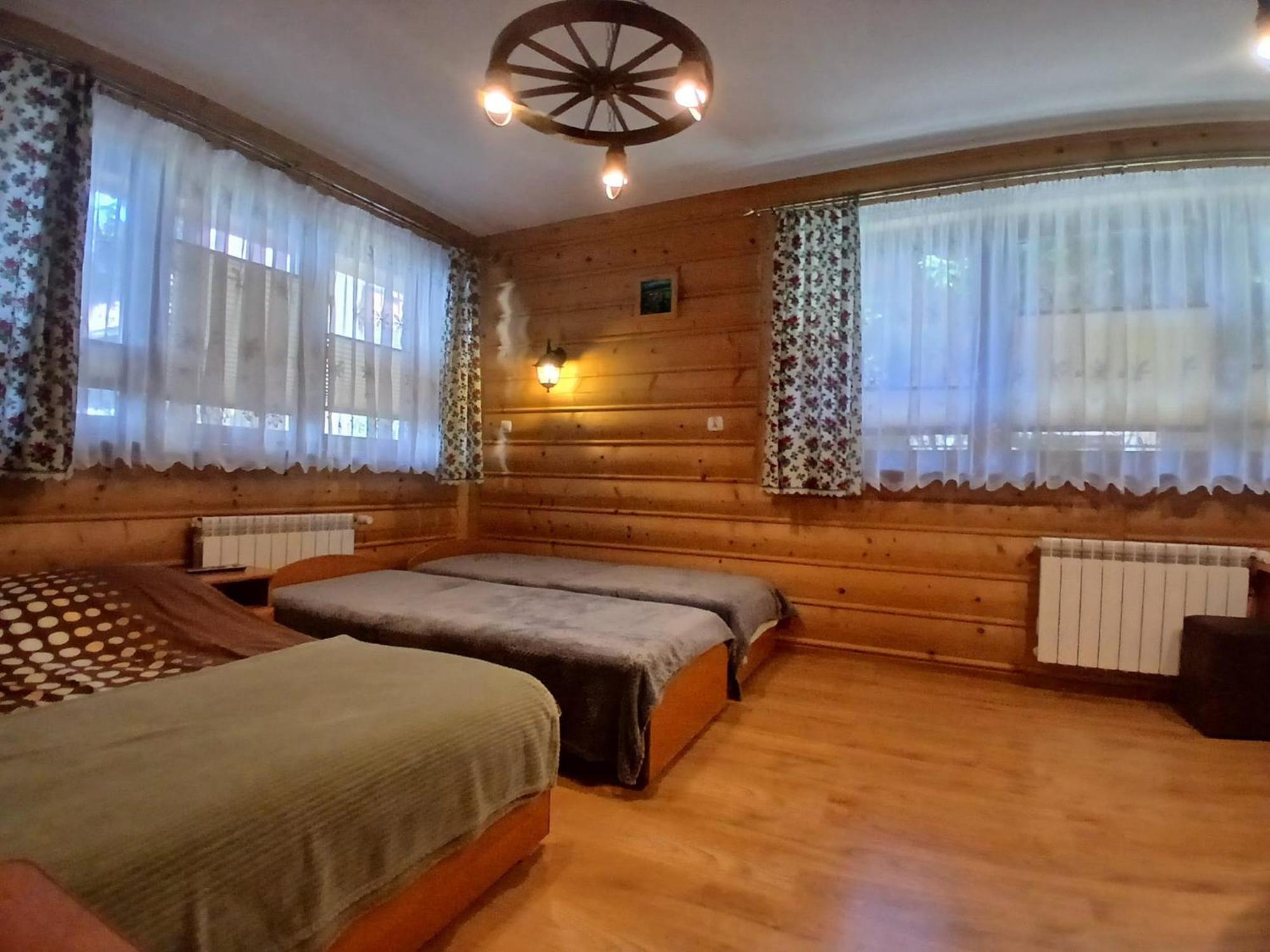 Pokoje U Kaski Zakopane Kültér fotó