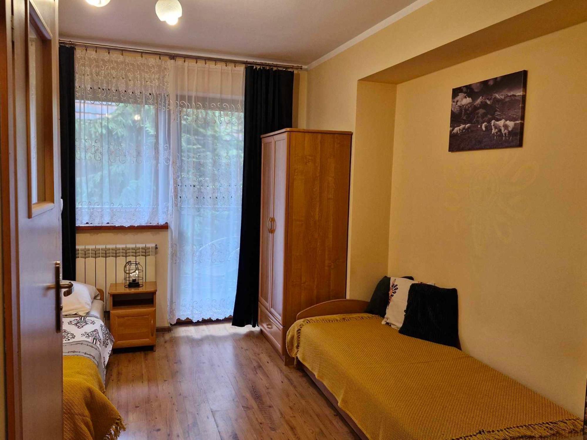 Pokoje U Kaski Zakopane Kültér fotó